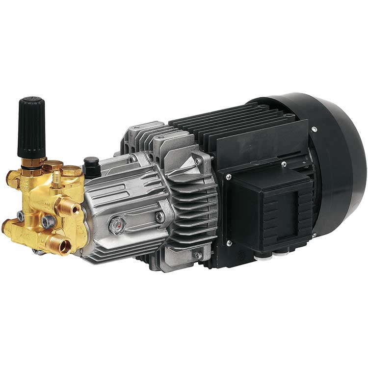 AR-MOTORPUMP HPJ 8.12 8L/120 BAR