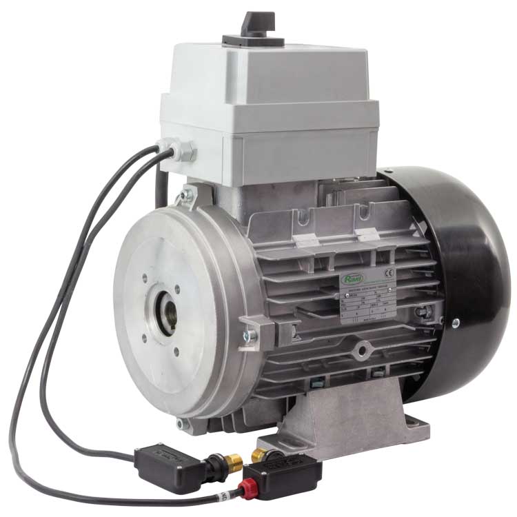 MOTOR 7.5KW 400V/50Hz HW Gr.112 cpl. w. box