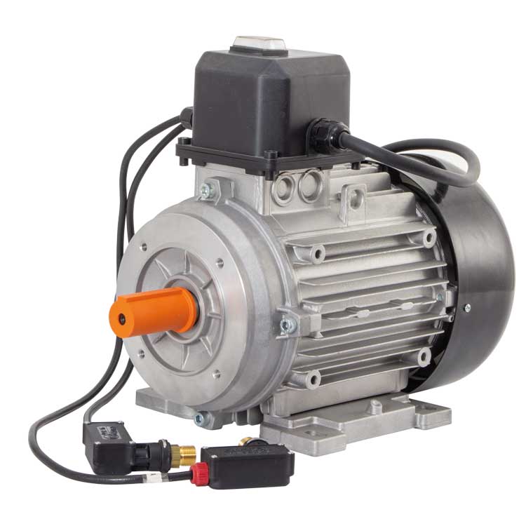 MOTOR 4KW 400V/50Hz VW Gr.112 cpl. w. box