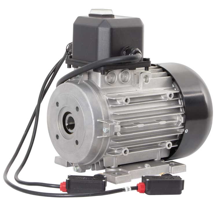 MOTOR 3KW 400V/50Hz HW Gr.100 cpl. w. box