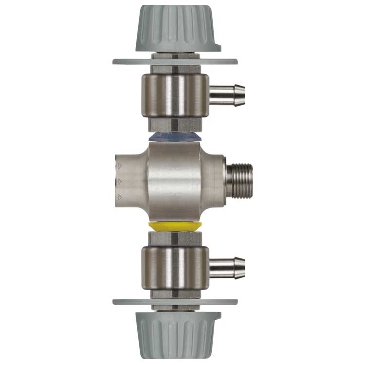 VSTŘIKOVAČ CHEMIKÁLIÍ ST-166/161 3/8 "M-F