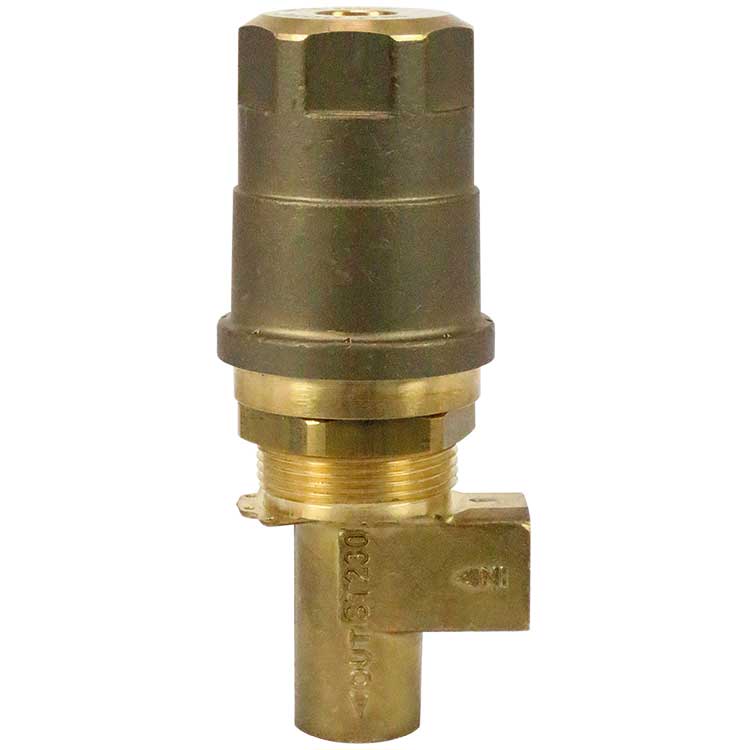 PŘETLAKOVÝ VENTIL ST 230 250 BAR 1/4" F