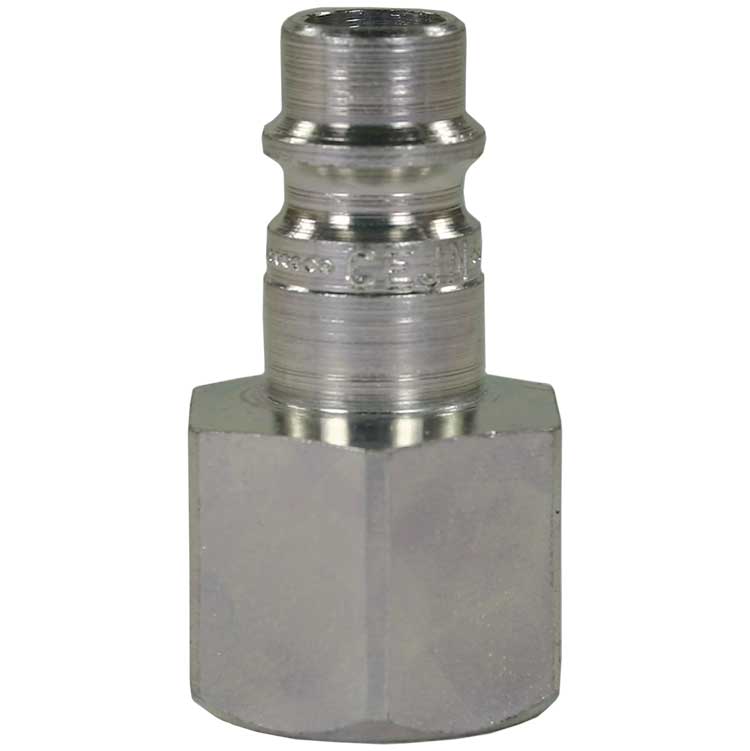 1/4 "F PLUG