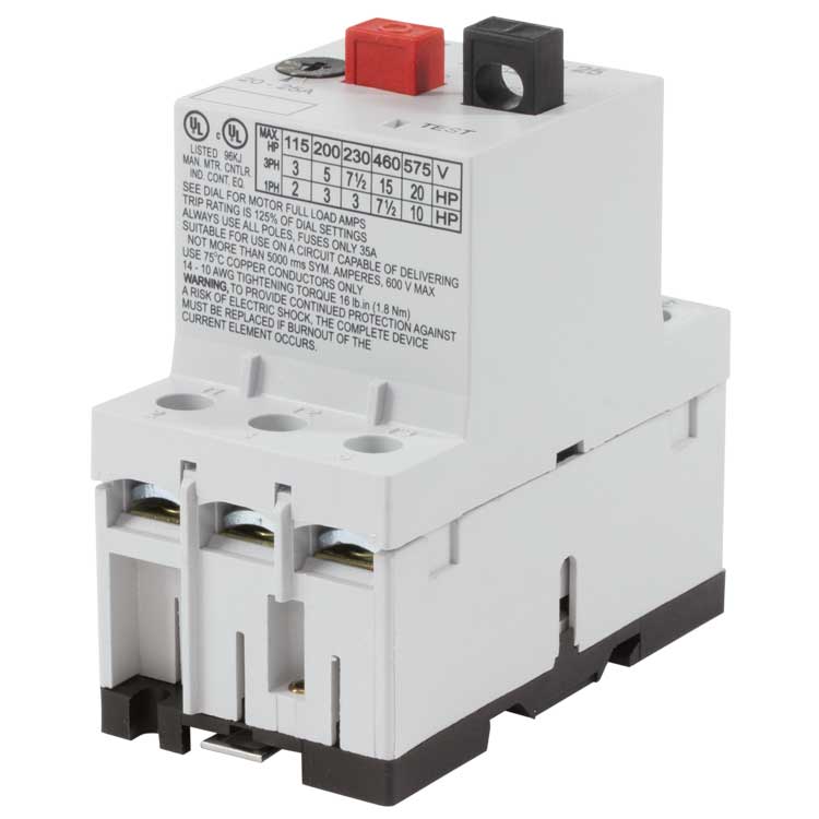 MS-CONTACT-SWITCH 16-20 A